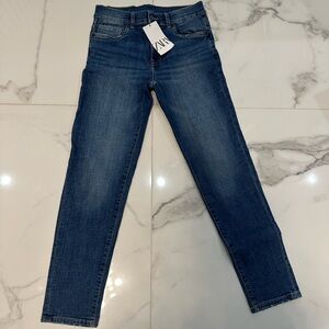 Zara boys jeans size 13-14, skinny fit. NWT